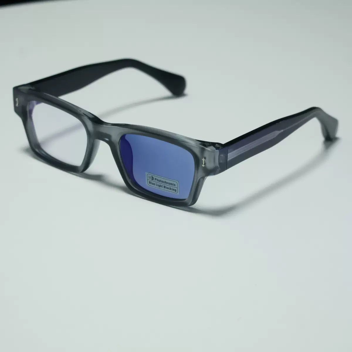 Lunettes Rectangulaires Photochromiques