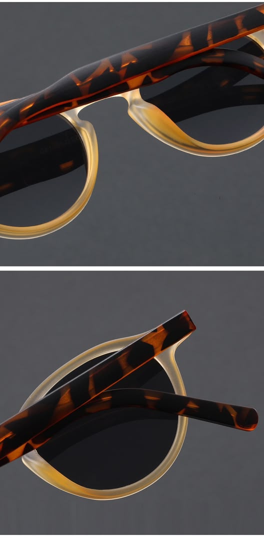 Lunettes de Soleil Unisexe – Chic Minimaliste – Image 2