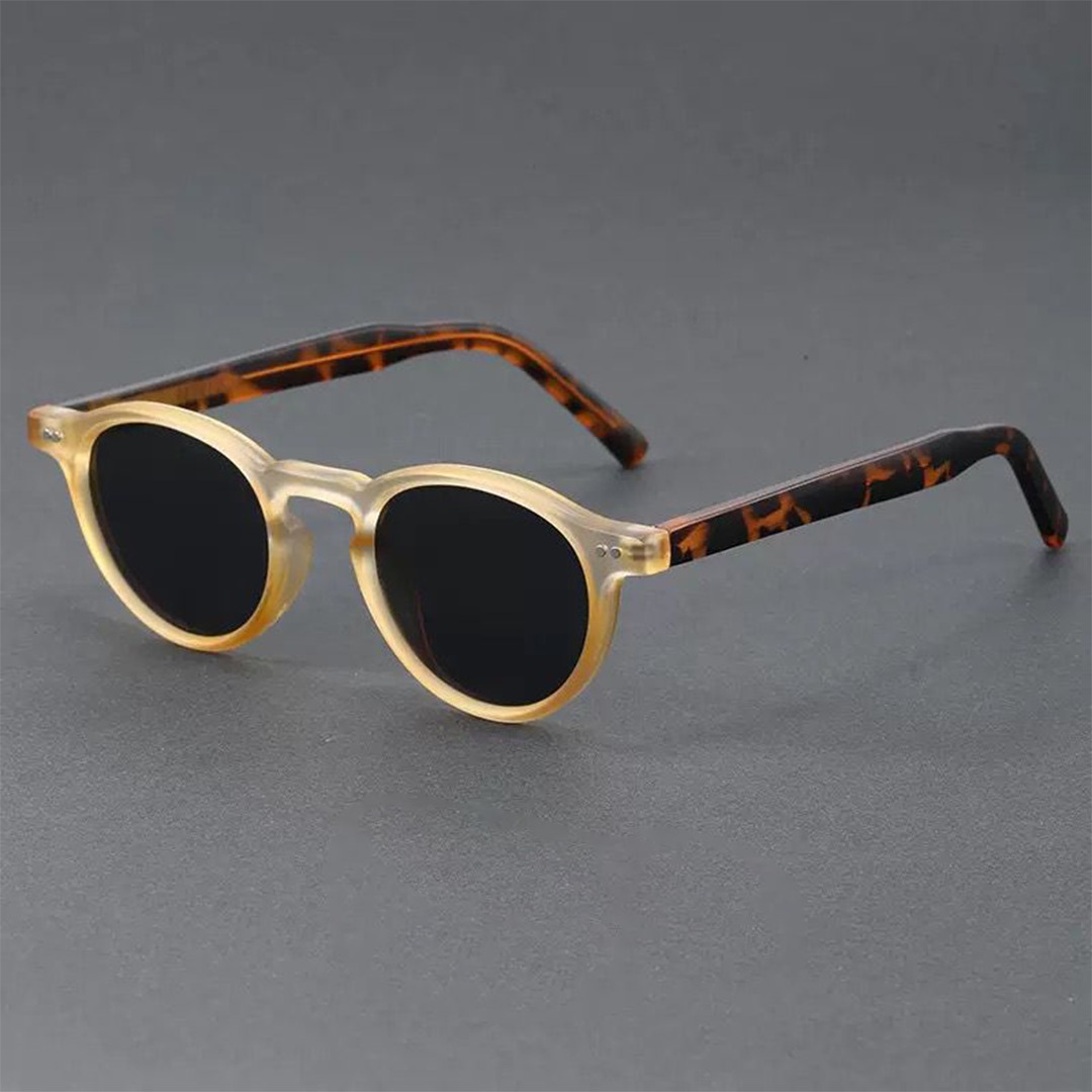 Lunettes de Soleil Unisexe – Chic Minimaliste