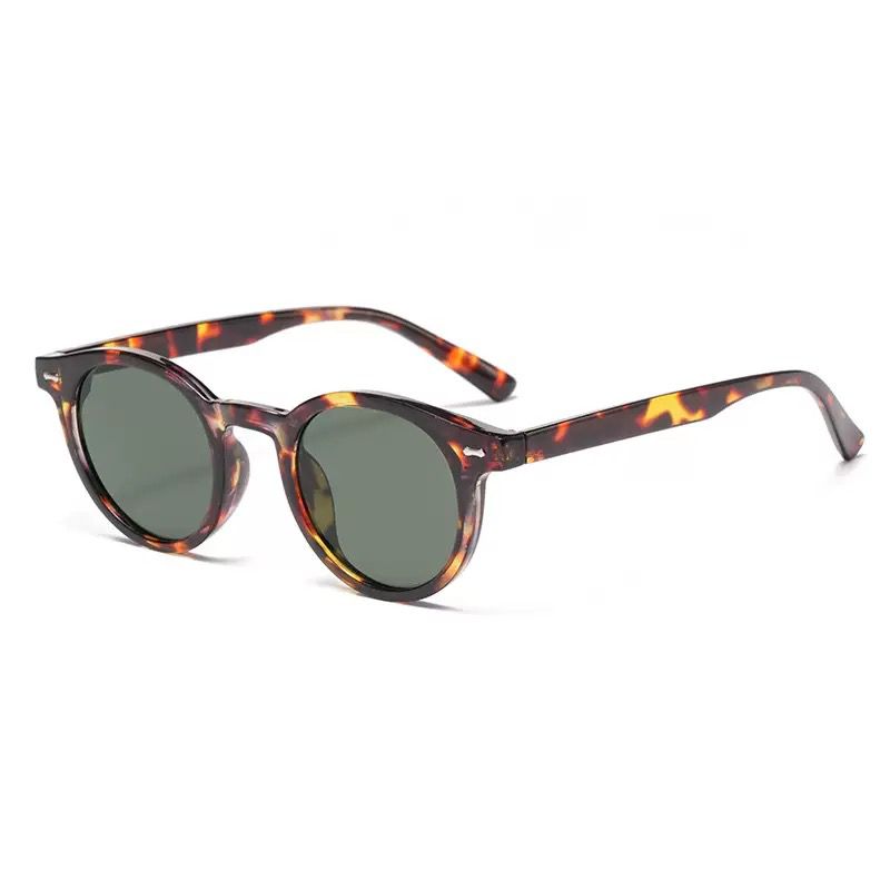 Lunettes de Soleil Unisexe – Élégance Vintage