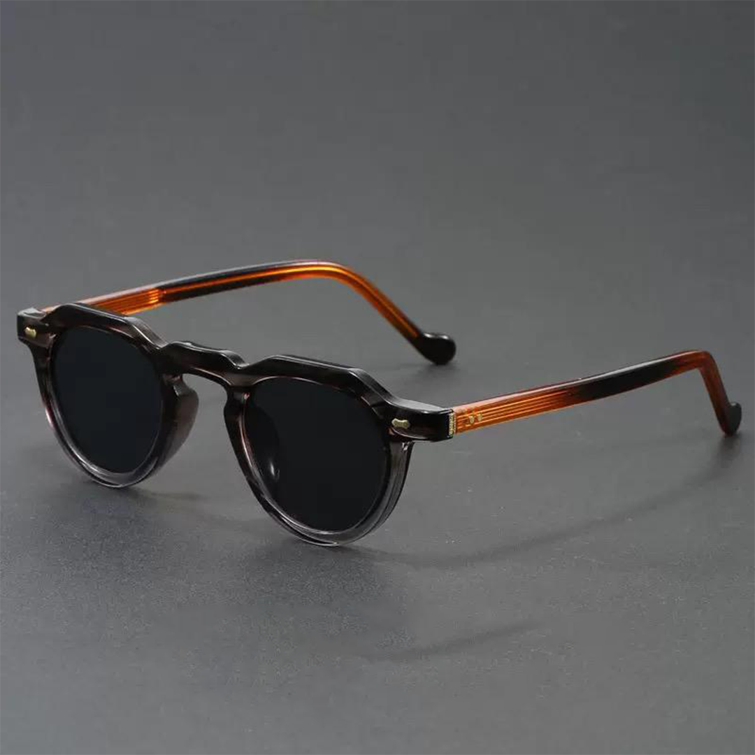 Lunettes de Soleil Rétro Élégance