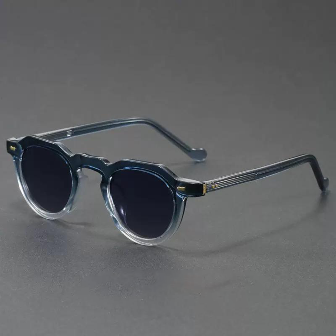 Lunettes de Soleil Rétro Élégance – Image 2