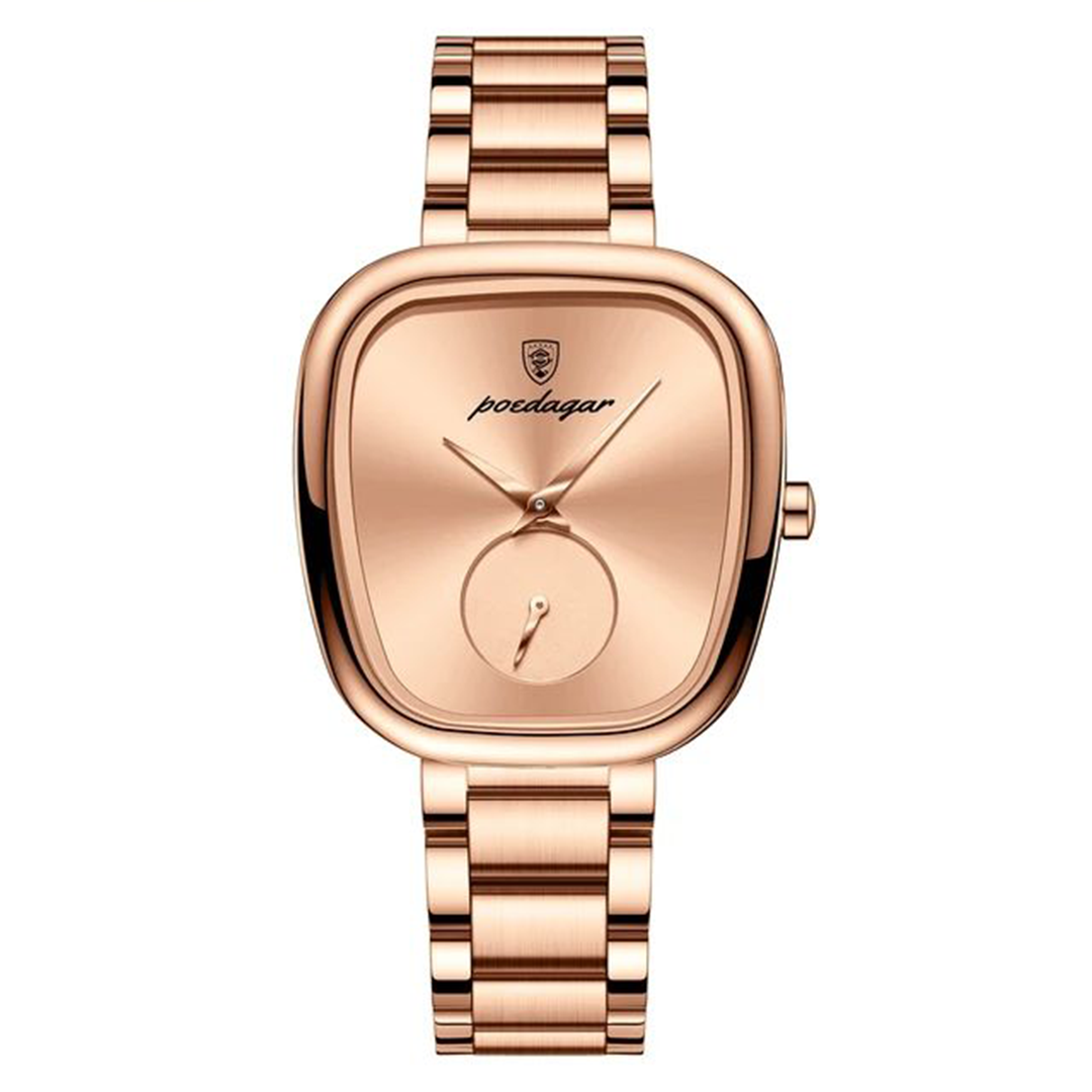 Montre Femme POEDAGAR Élégance Rose Gold